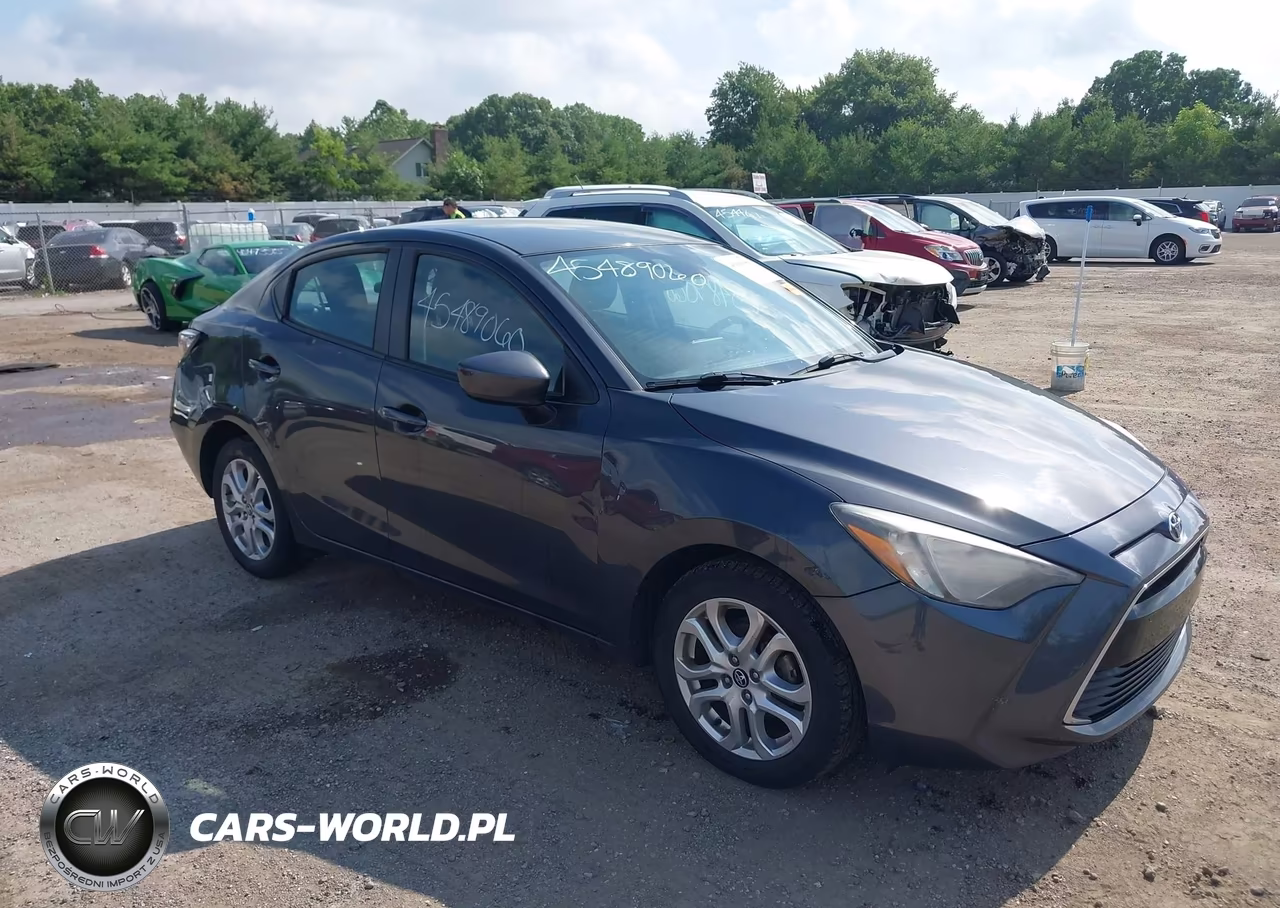 2017 Toyota Yaris Ia – zdjęcie 1 z 16