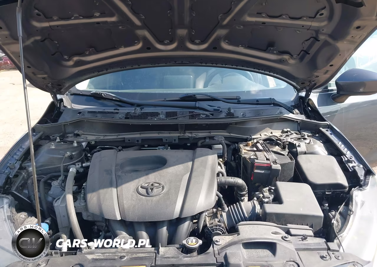 2017 Toyota Yaris Ia VIN:3MYDLBYV0HY190907 - 10