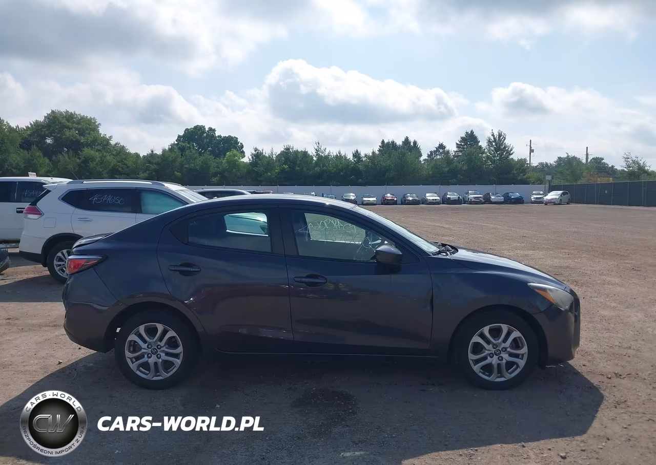 2017 Toyota Yaris Ia VIN:3MYDLBYV0HY190907 - 13