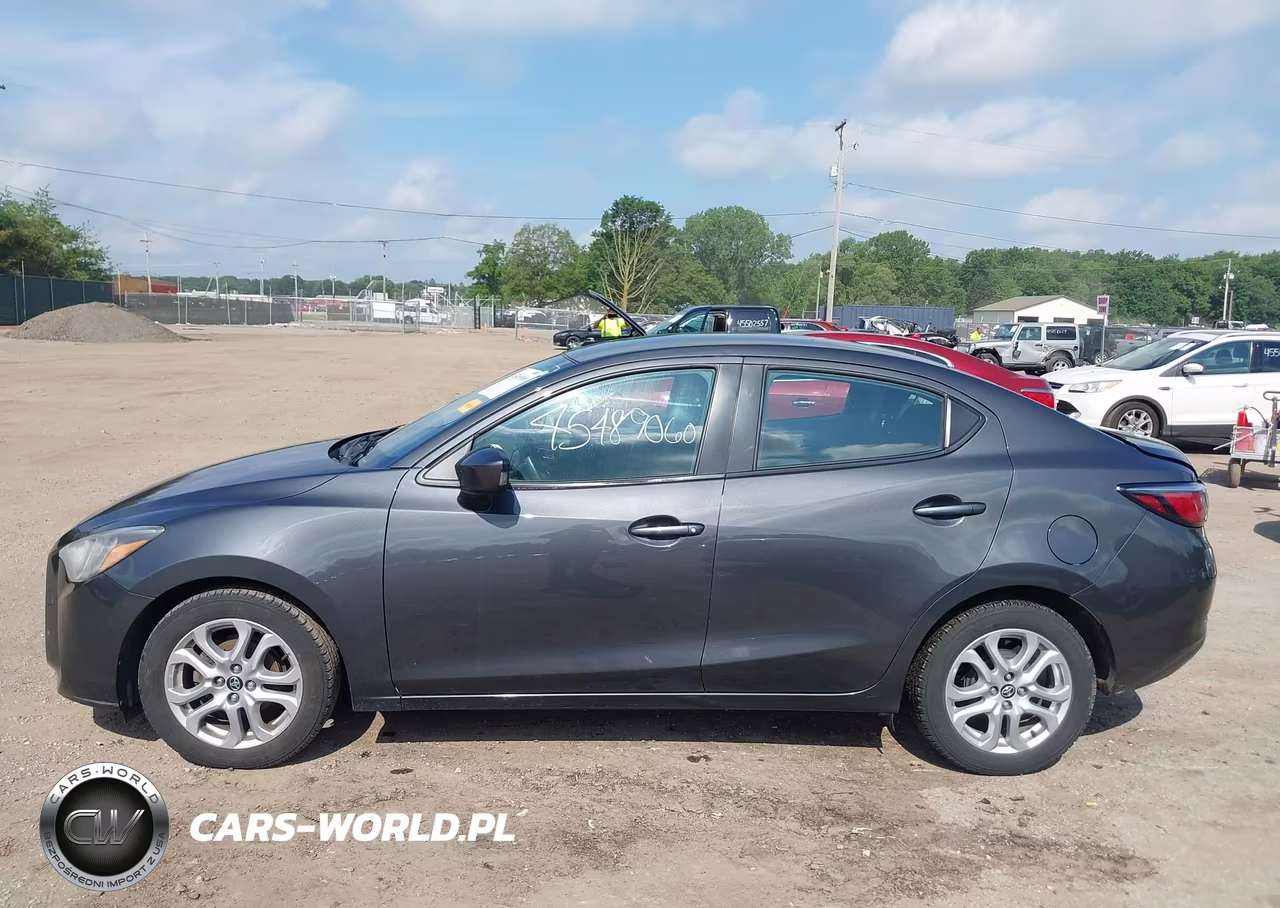 2017 Toyota Yaris Ia VIN:3MYDLBYV0HY190907 - 14