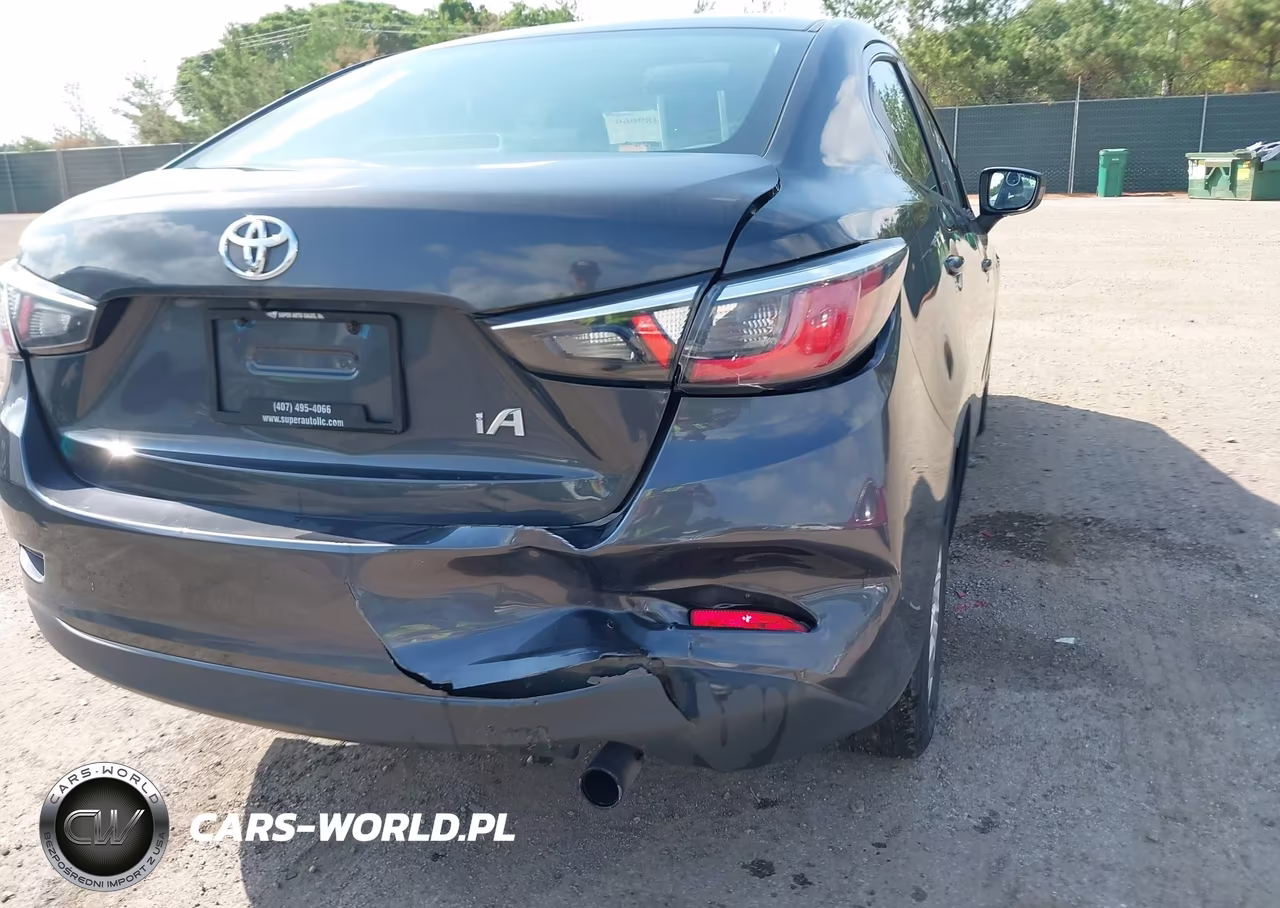 2017 Toyota Yaris Ia VIN:3MYDLBYV0HY190907 - 6