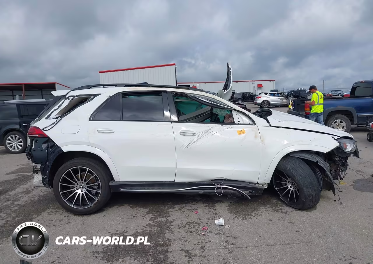 2022 Mercedes-Benz Gle 350 4Matic VIN:4JGFB4KB2NA632795 - 12