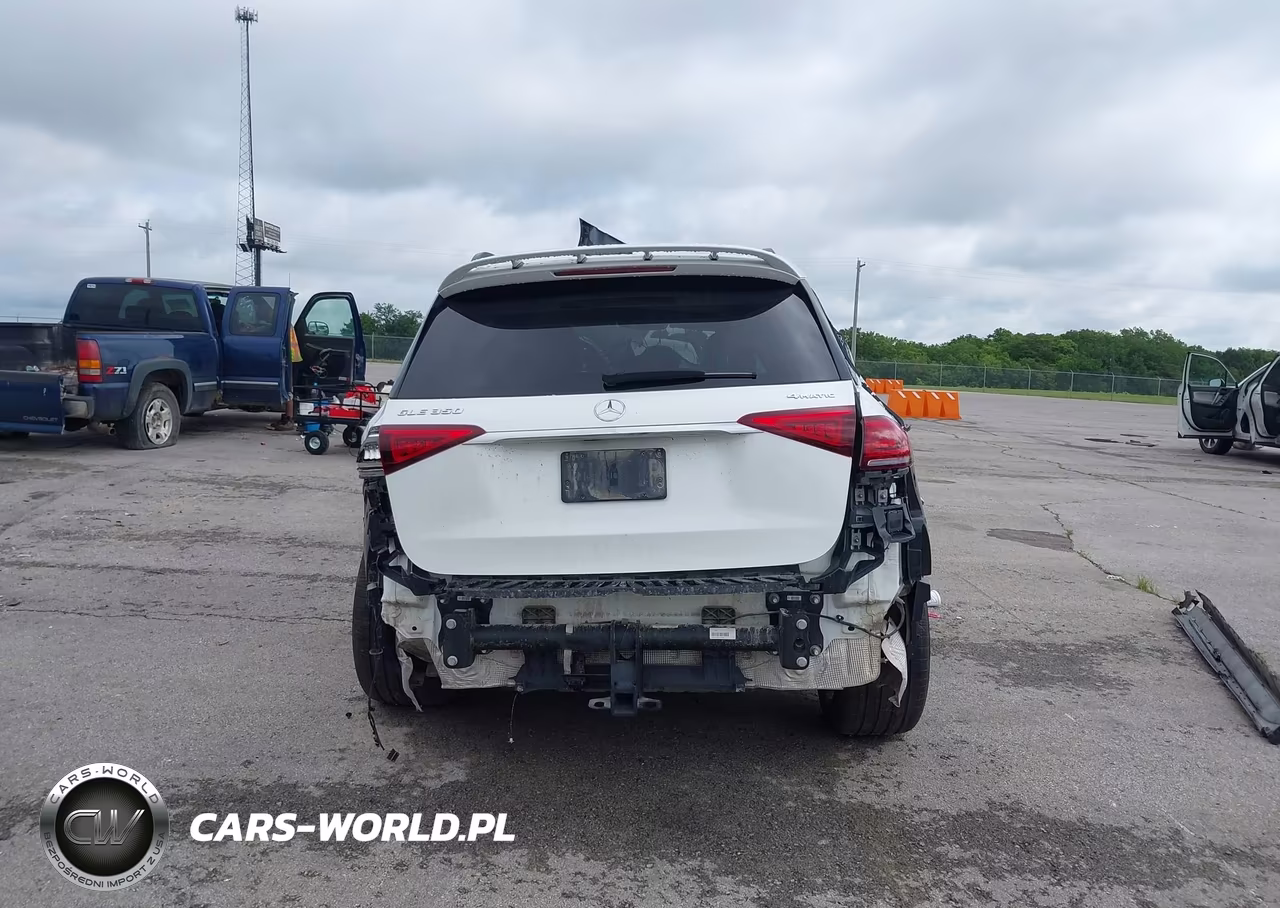 2022 Mercedes-Benz Gle 350 4Matic VIN:4JGFB4KB2NA632795 - 15