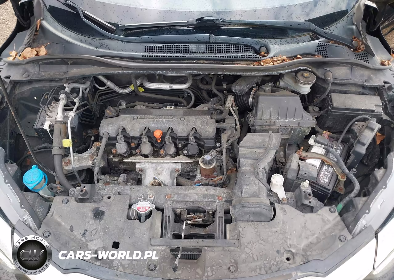 2019 Honda Hr-V Lx VIN:3CZRU6H39KG710343 - 10