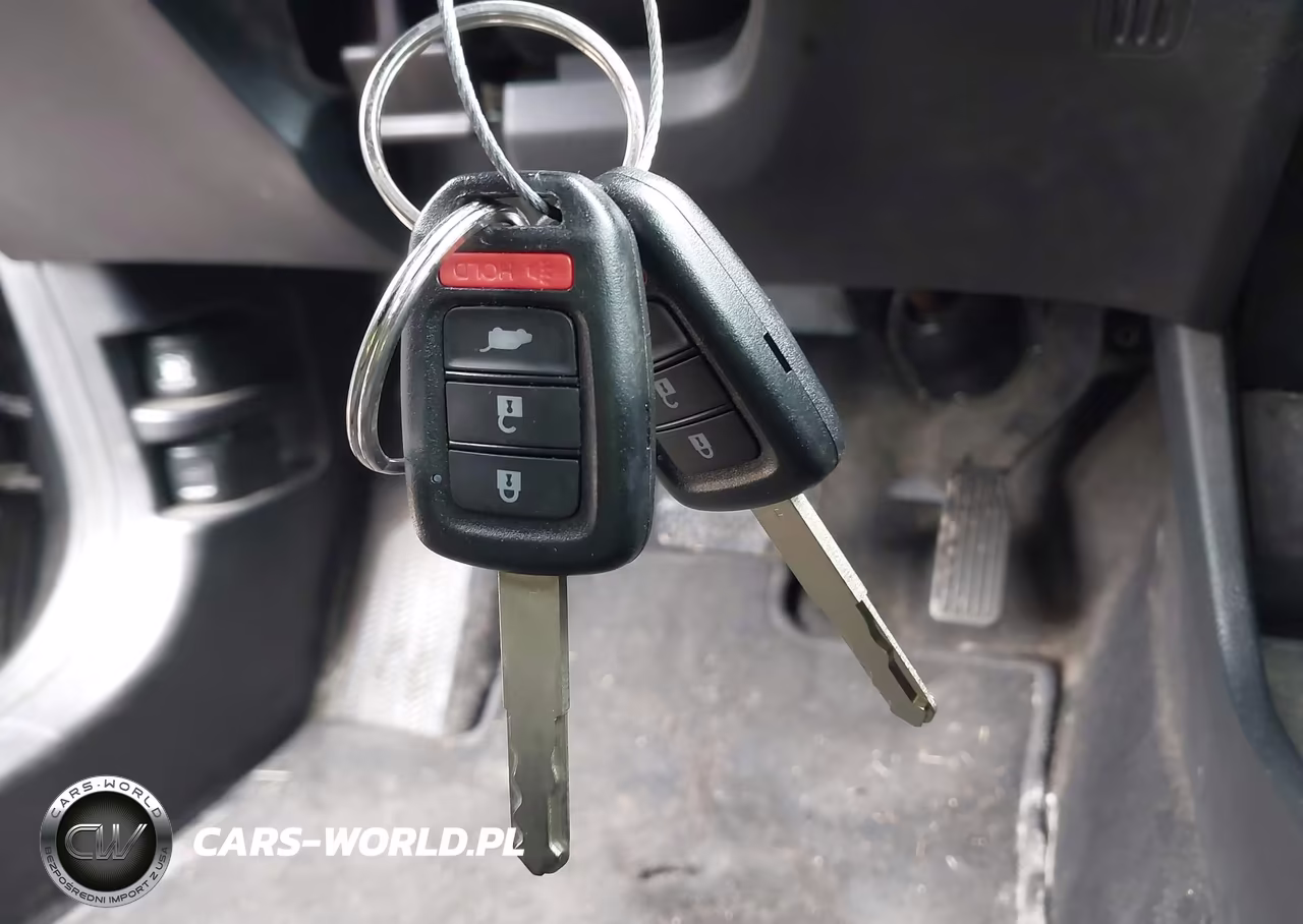 2019 Honda Hr-V Lx VIN:3CZRU6H39KG710343 - 11