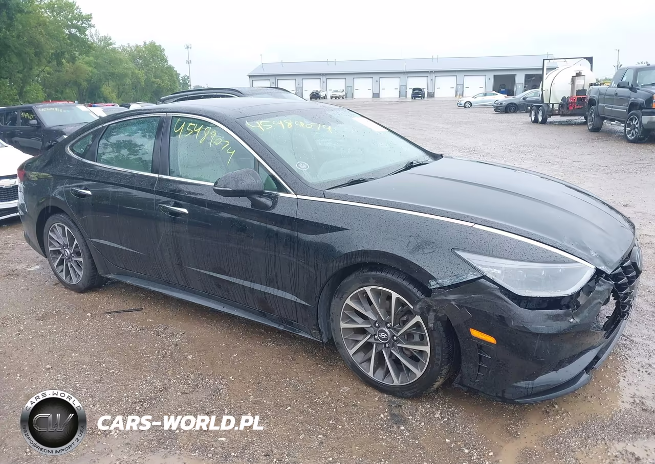 2020 Hyundai Sonata Limited