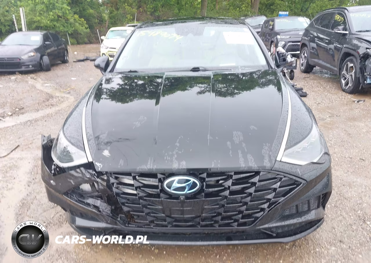 2020 Hyundai Sonata Limited VIN:5NPEH4J2XLH005137 - 12