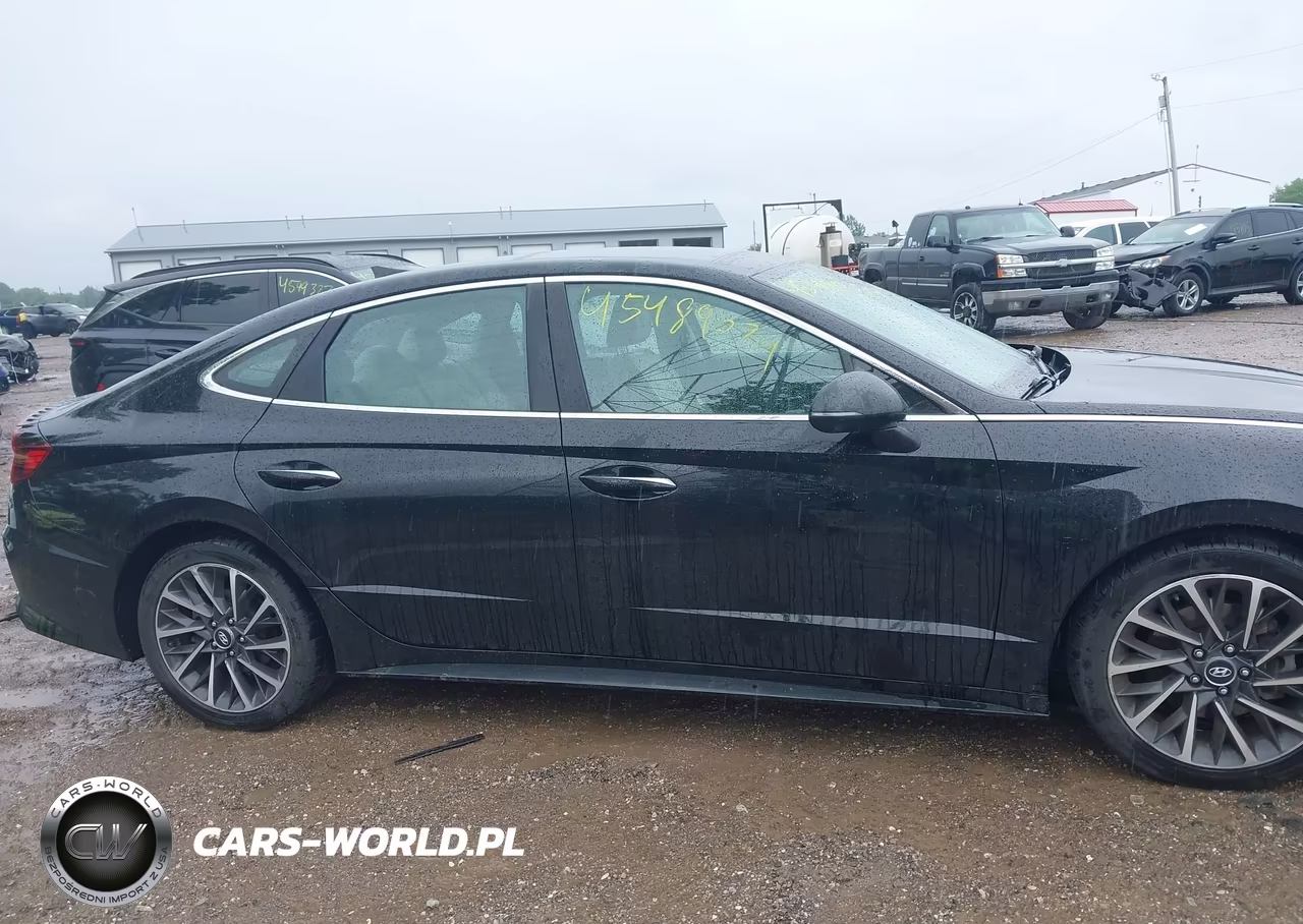 2020 Hyundai Sonata Limited VIN:5NPEH4J2XLH005137 - 13