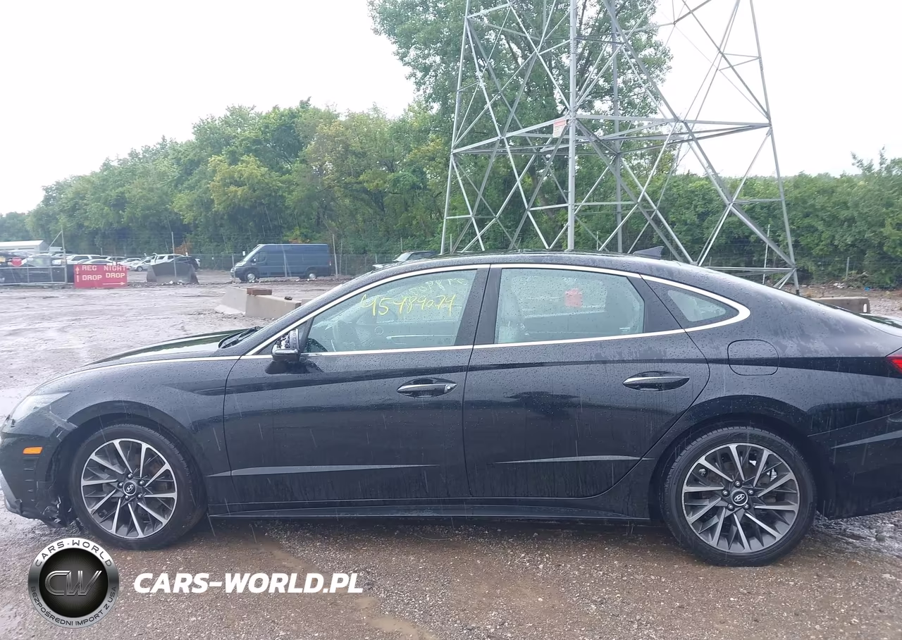 2020 Hyundai Sonata Limited VIN:5NPEH4J2XLH005137 - 14