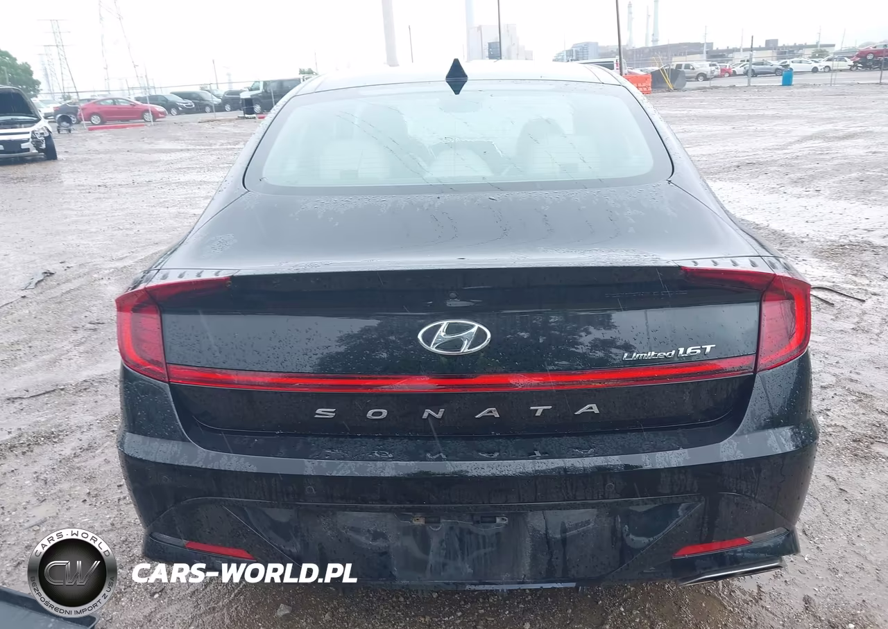 2020 Hyundai Sonata Limited VIN:5NPEH4J2XLH005137 - 16