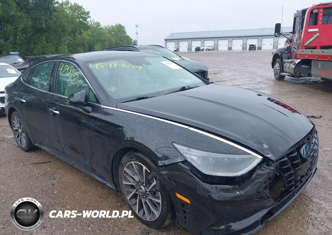 2020 Hyundai Sonata Limited VIN:5NPEH4J2XLH005137 - 6