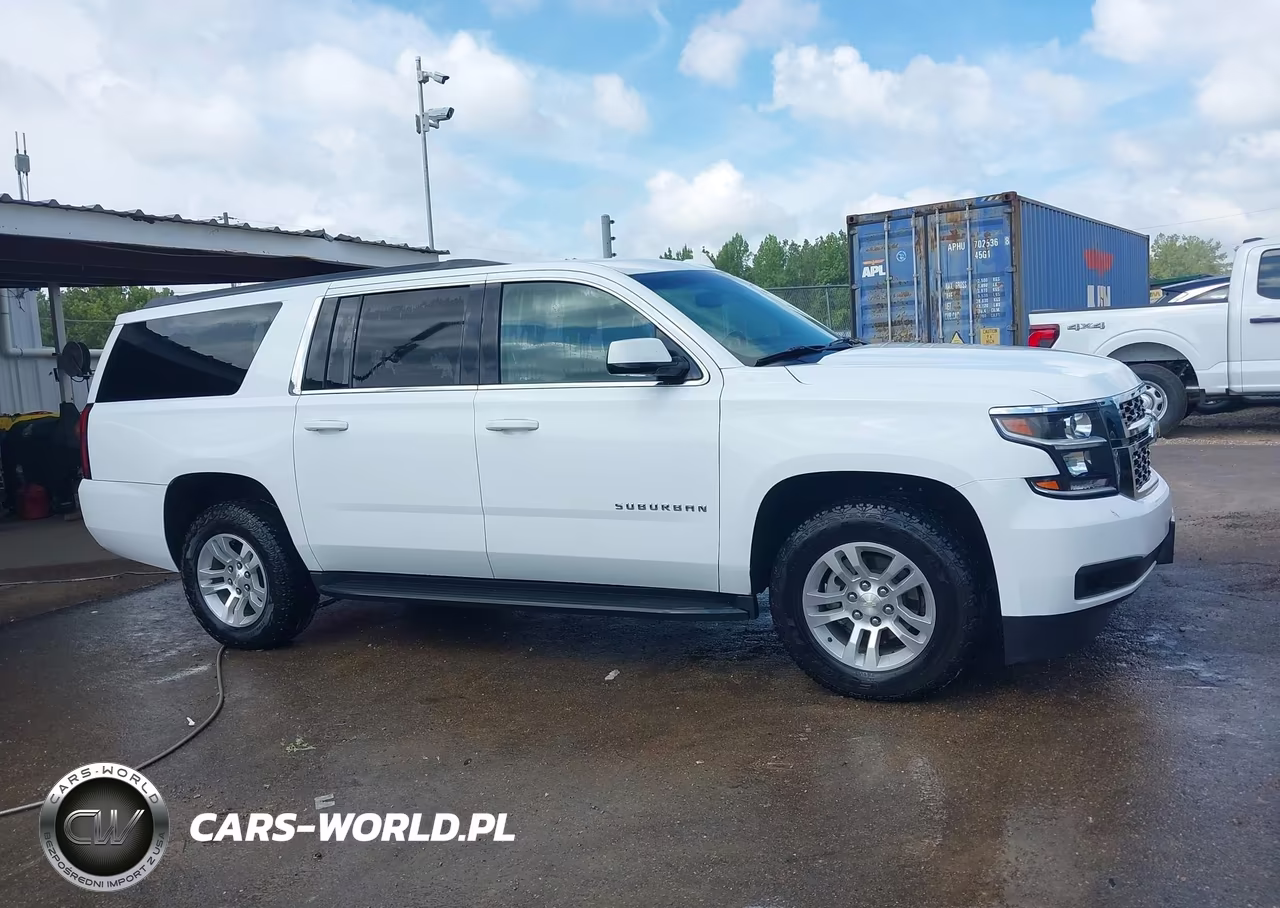 2018 Chevrolet Suburban Ls VIN:1GNSKGEC1JR101082 - 14