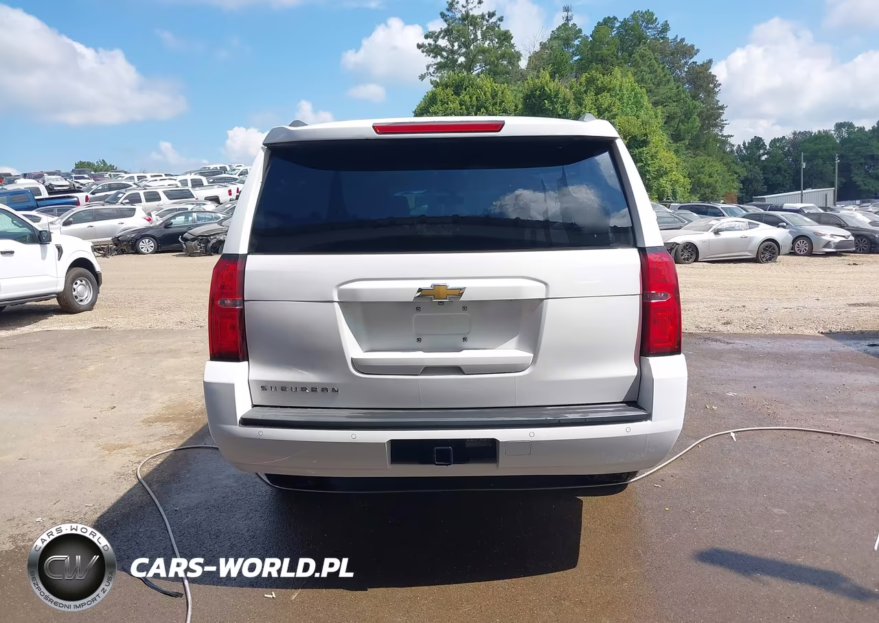 2018 Chevrolet Suburban Ls VIN:1GNSKGEC1JR101082 - 17