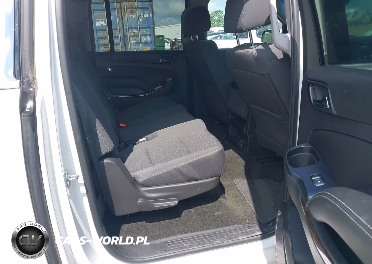 2018 Chevrolet Suburban Ls VIN:1GNSKGEC1JR101082 - 8