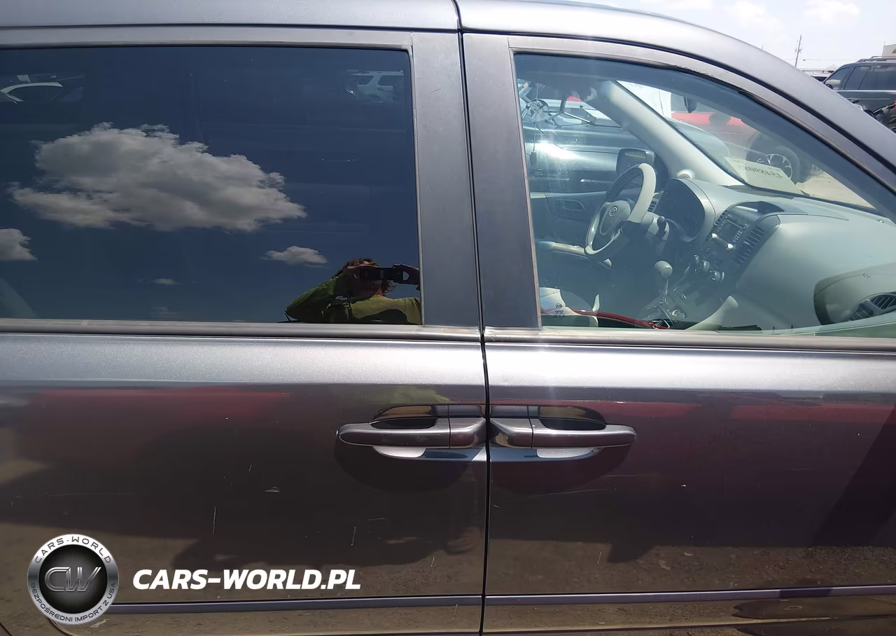2012 Kia Sedona Lx VIN:KNDMG4C72C6459092 - 13