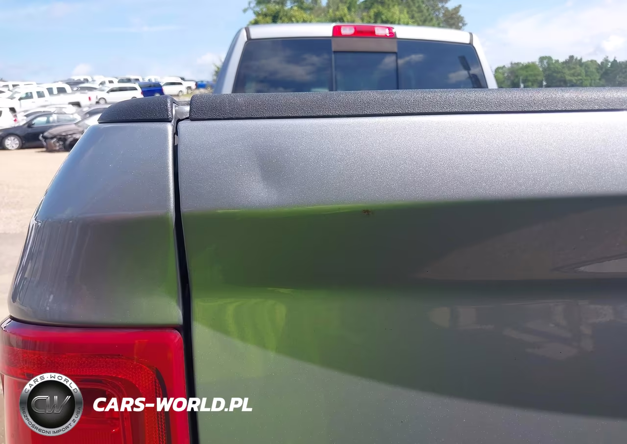 2020 Ram 2500 Tradesman 4X4 8' Box VIN:3C6UR5HJ6LG187947 - 14