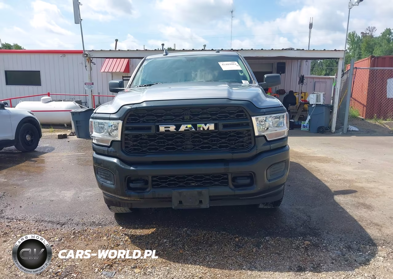 2020 Ram 2500 Tradesman 4X4 8' Box VIN:3C6UR5HJ6LG187947 - 15