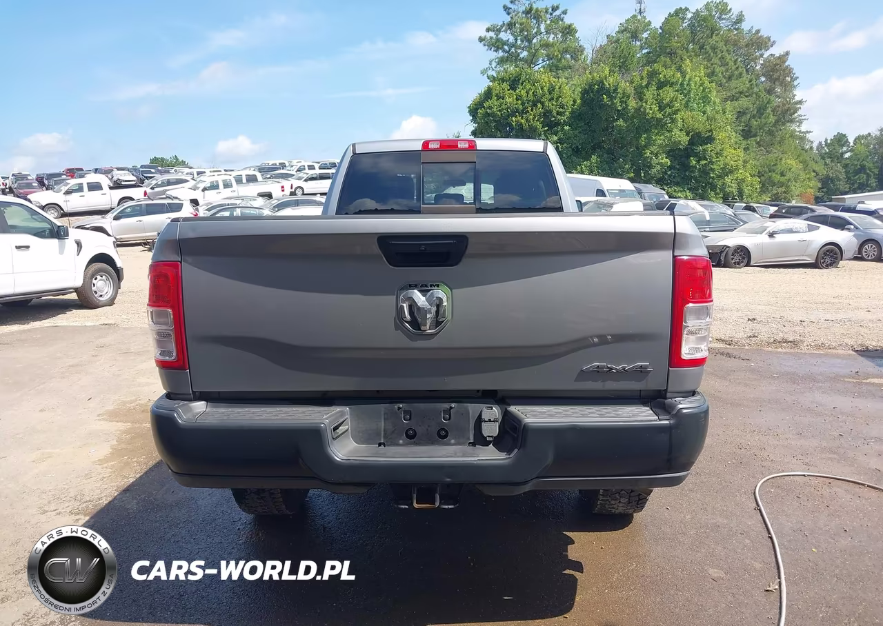 2020 Ram 2500 Tradesman 4X4 8' Box VIN:3C6UR5HJ6LG187947 - 19