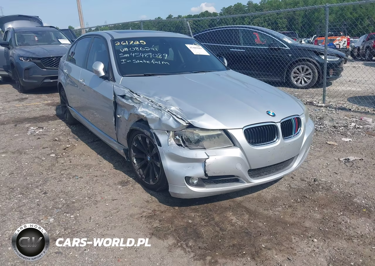 2011 BMW 328I xDrive
