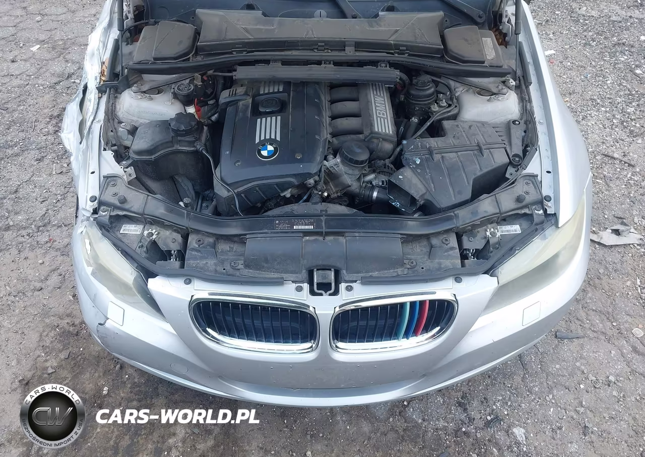 2011 BMW 328I xDrive VIN:WBAPK7C52BF086241 - 10