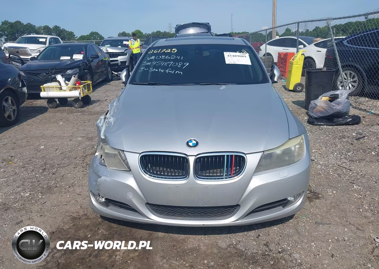 2011 BMW 328I xDrive VIN:WBAPK7C52BF086241 - 12