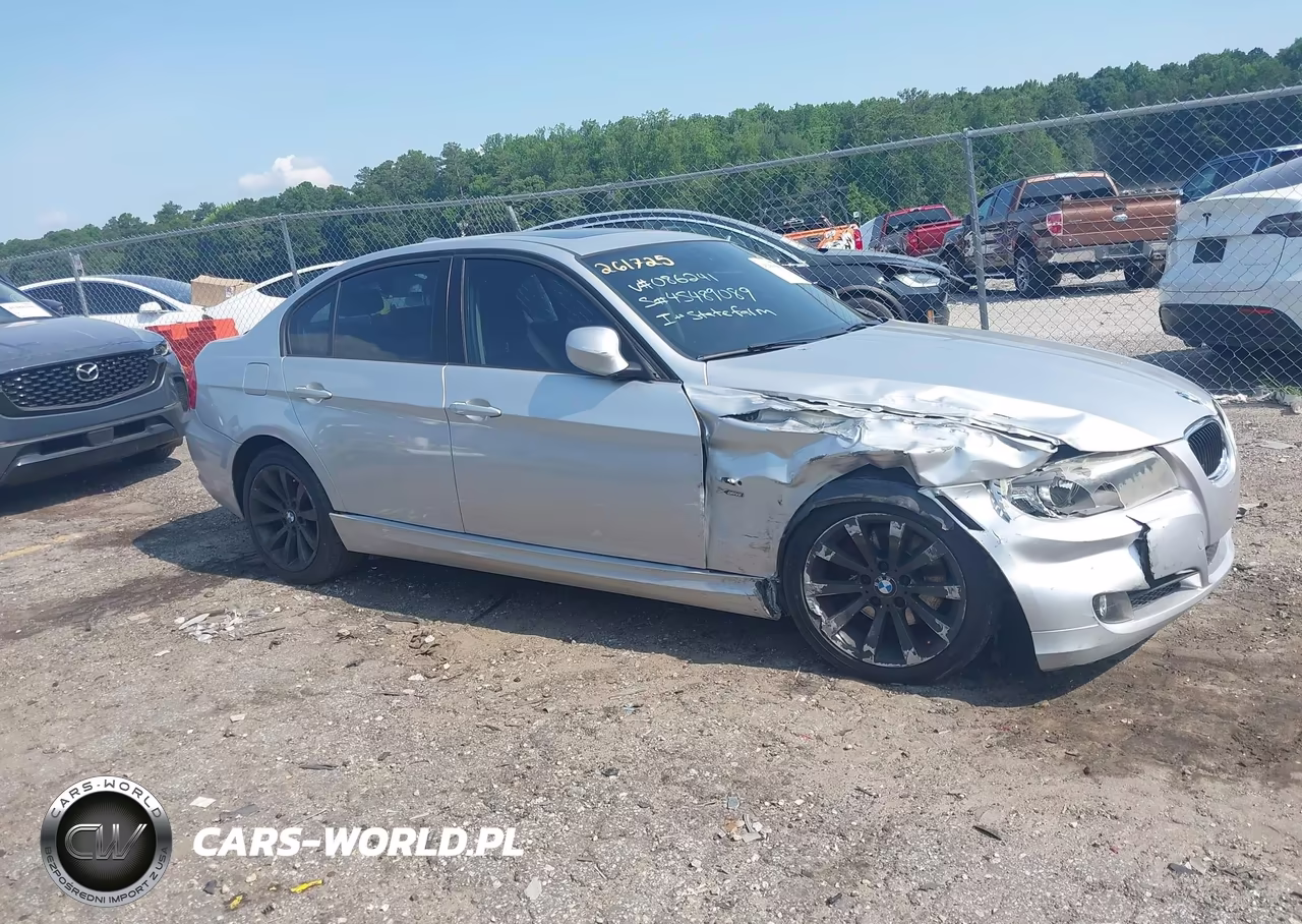 2011 BMW 328I xDrive VIN:WBAPK7C52BF086241 - 13
