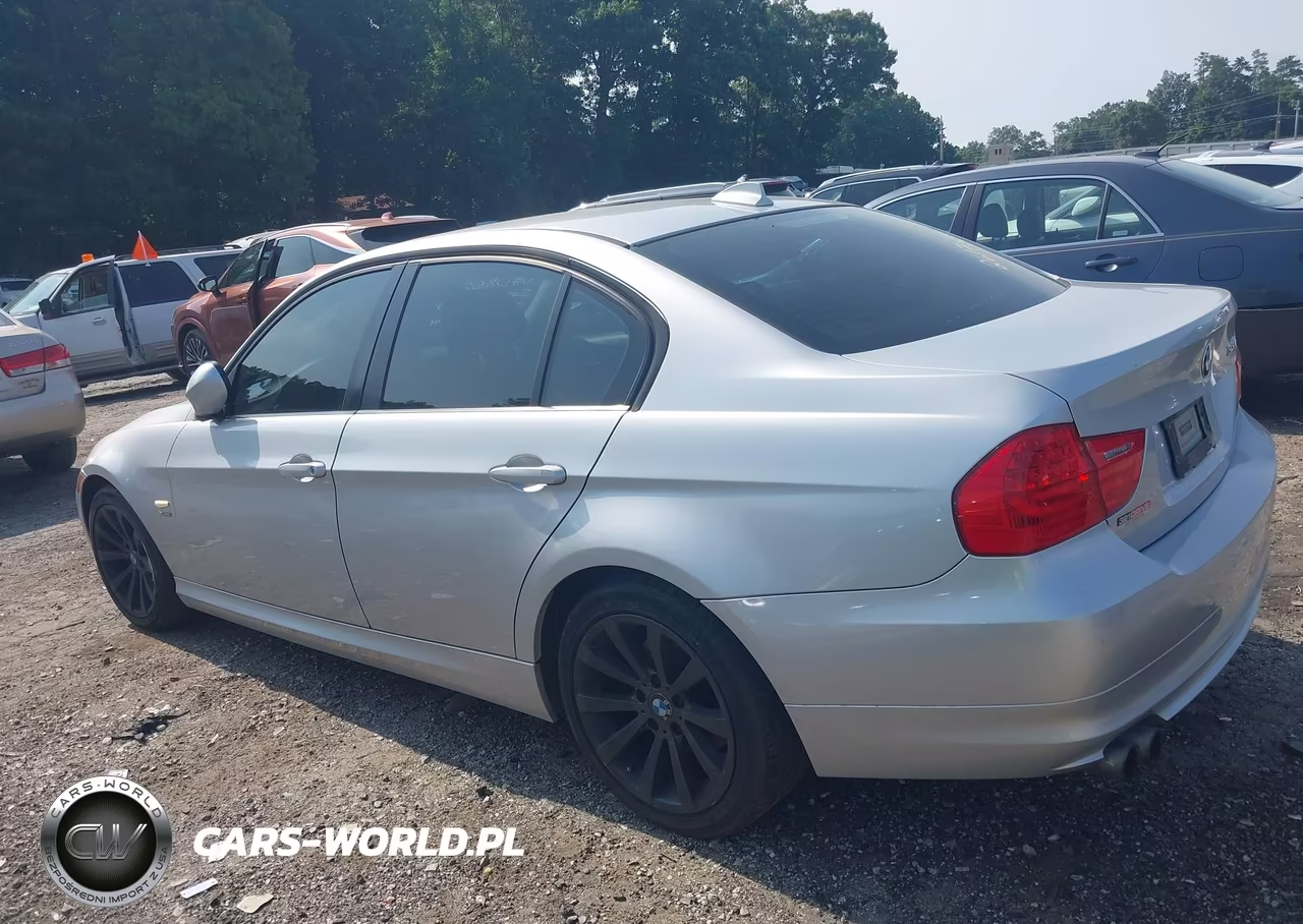 2011 BMW 328I xDrive VIN:WBAPK7C52BF086241 - 14