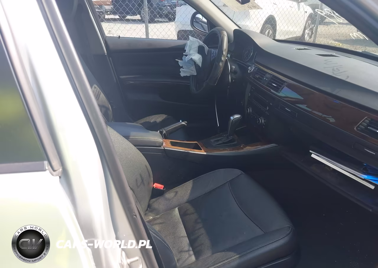 2011 BMW 328I xDrive VIN:WBAPK7C52BF086241 - 5