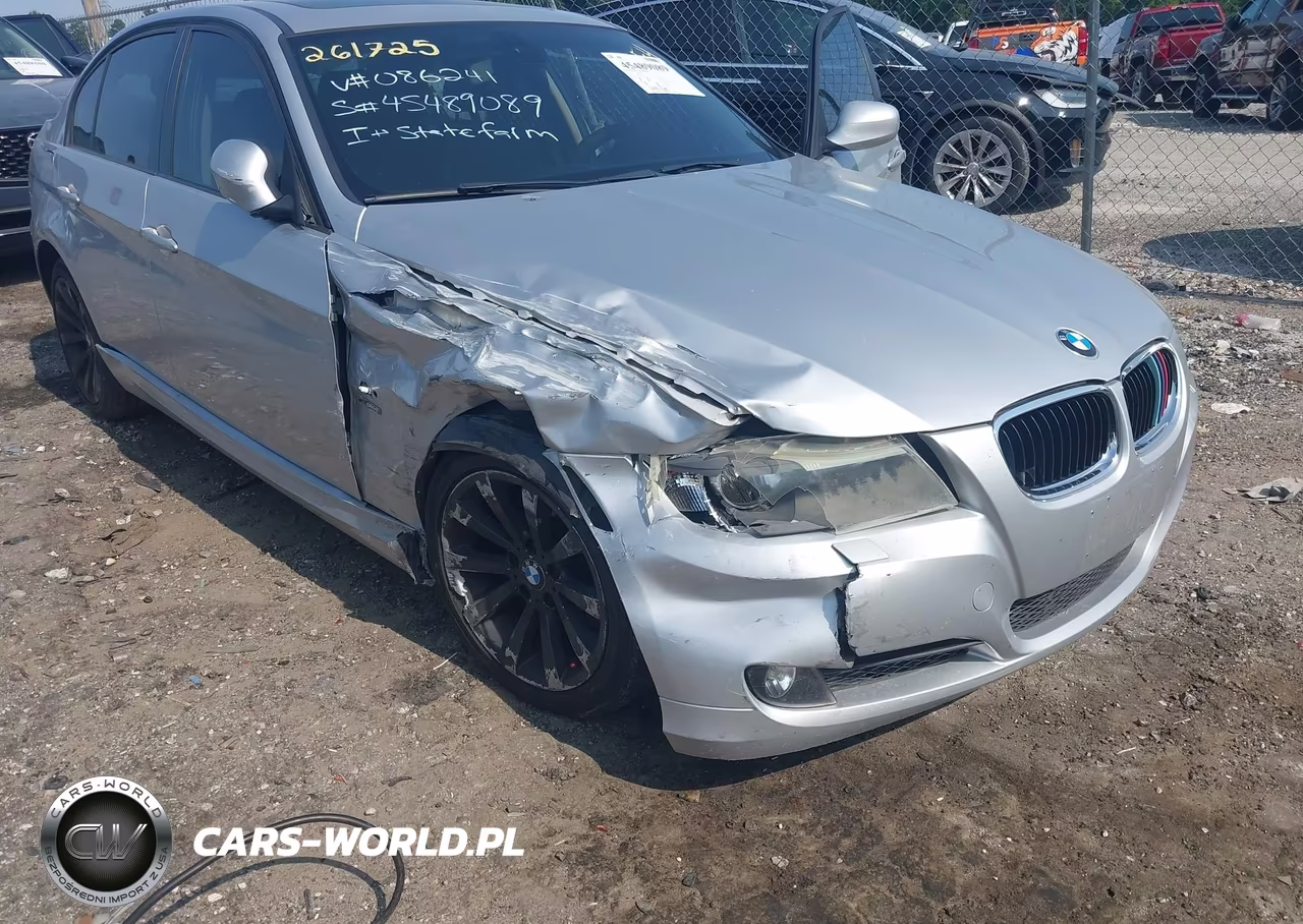 2011 BMW 328I xDrive VIN:WBAPK7C52BF086241 - 6