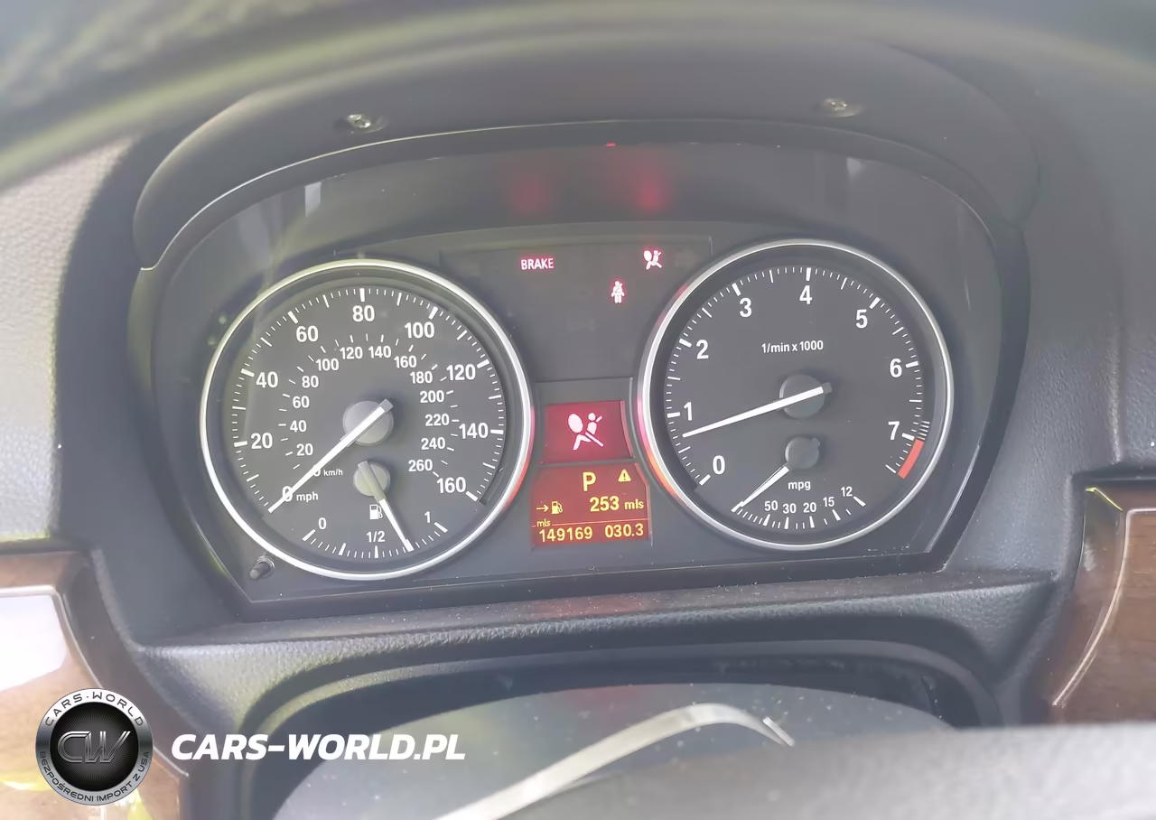 2011 BMW 328I xDrive VIN:WBAPK7C52BF086241 - 7
