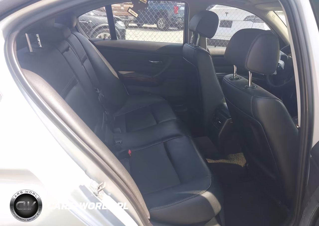 2011 BMW 328I xDrive VIN:WBAPK7C52BF086241 - 8