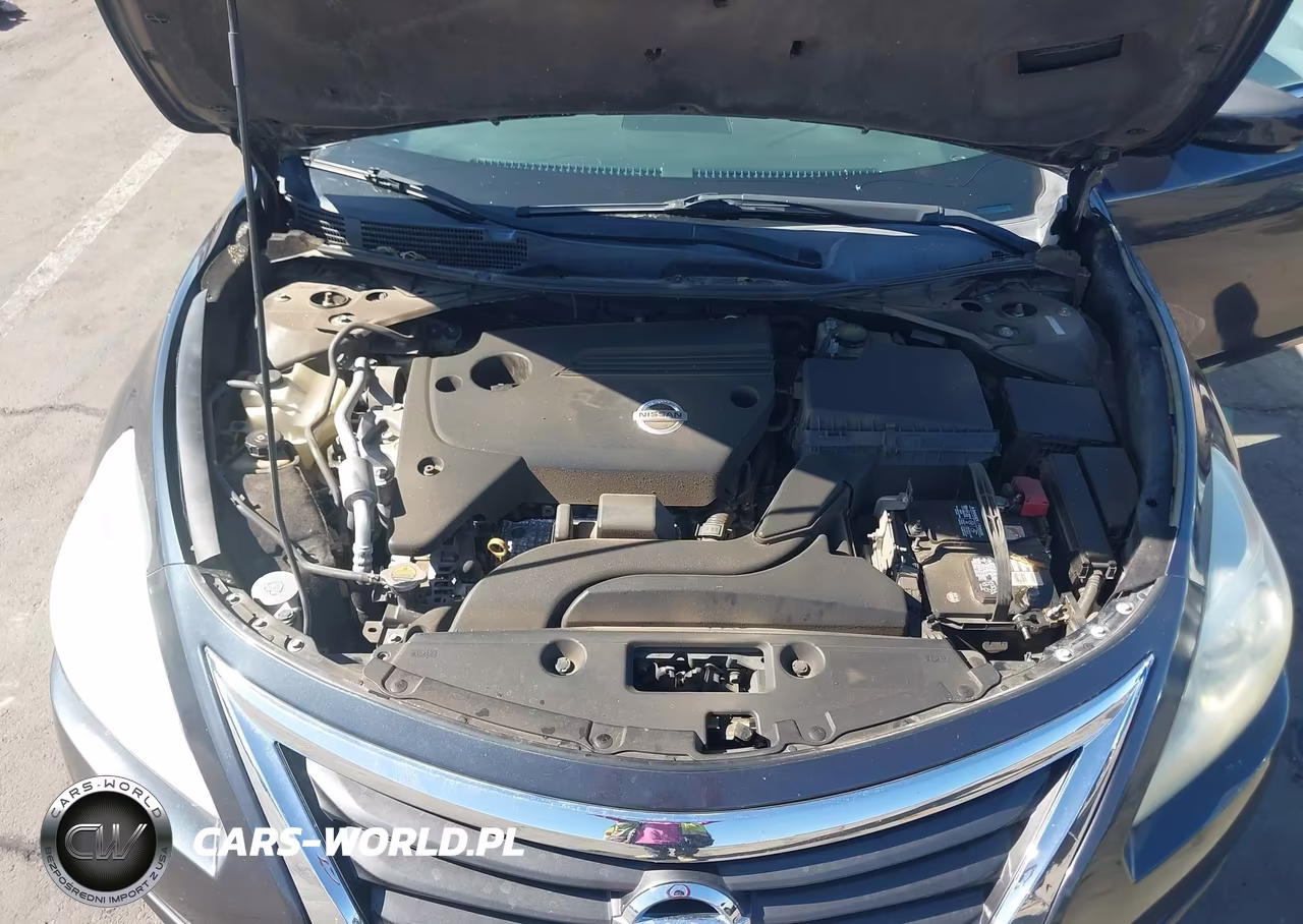 2013 Nissan Altima 2.5 S VIN:1N4AL3AP5DN559650 - 10