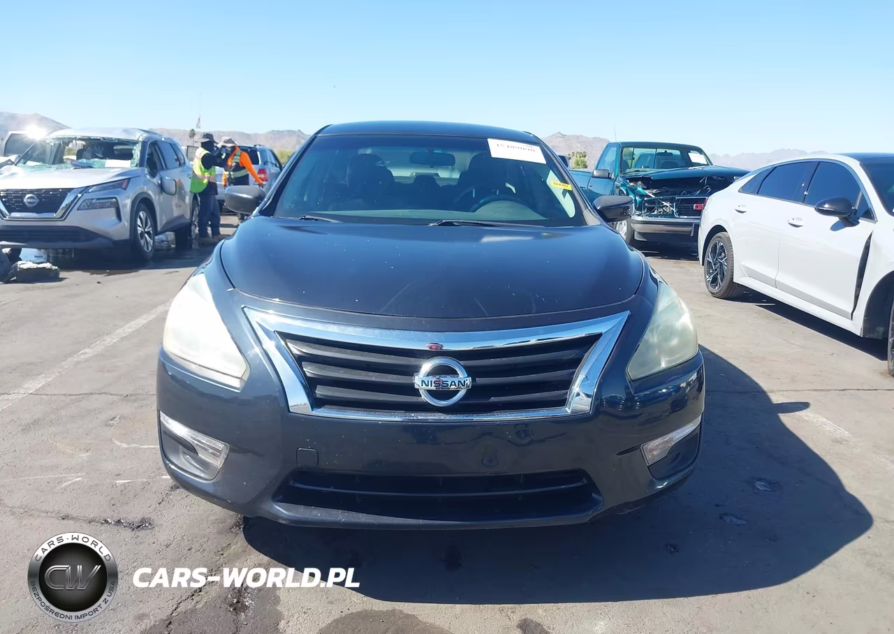 2013 Nissan Altima 2.5 S VIN:1N4AL3AP5DN559650 - 12