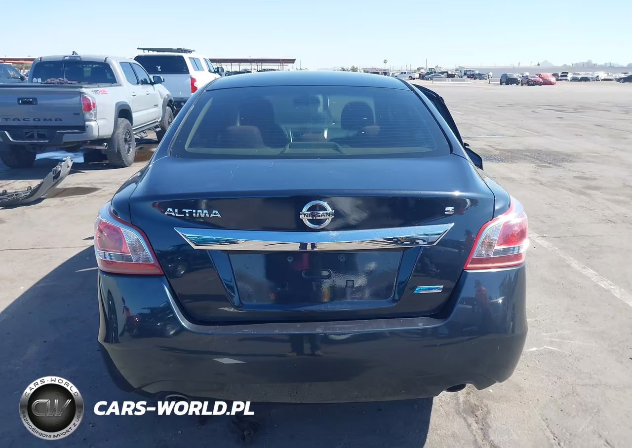 2013 Nissan Altima 2.5 S VIN:1N4AL3AP5DN559650 - 16