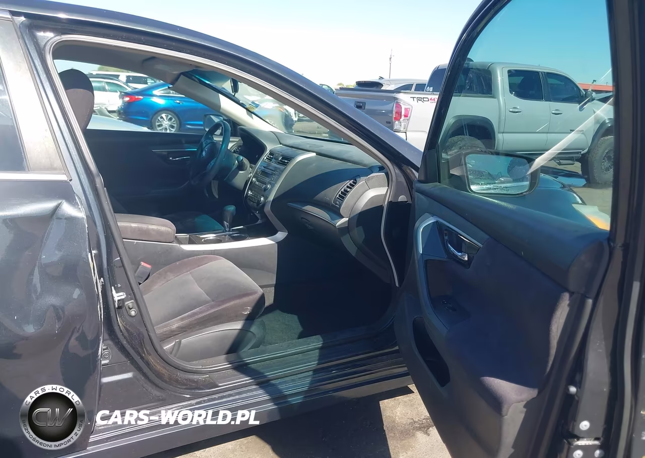 2013 Nissan Altima 2.5 S VIN:1N4AL3AP5DN559650 - 5