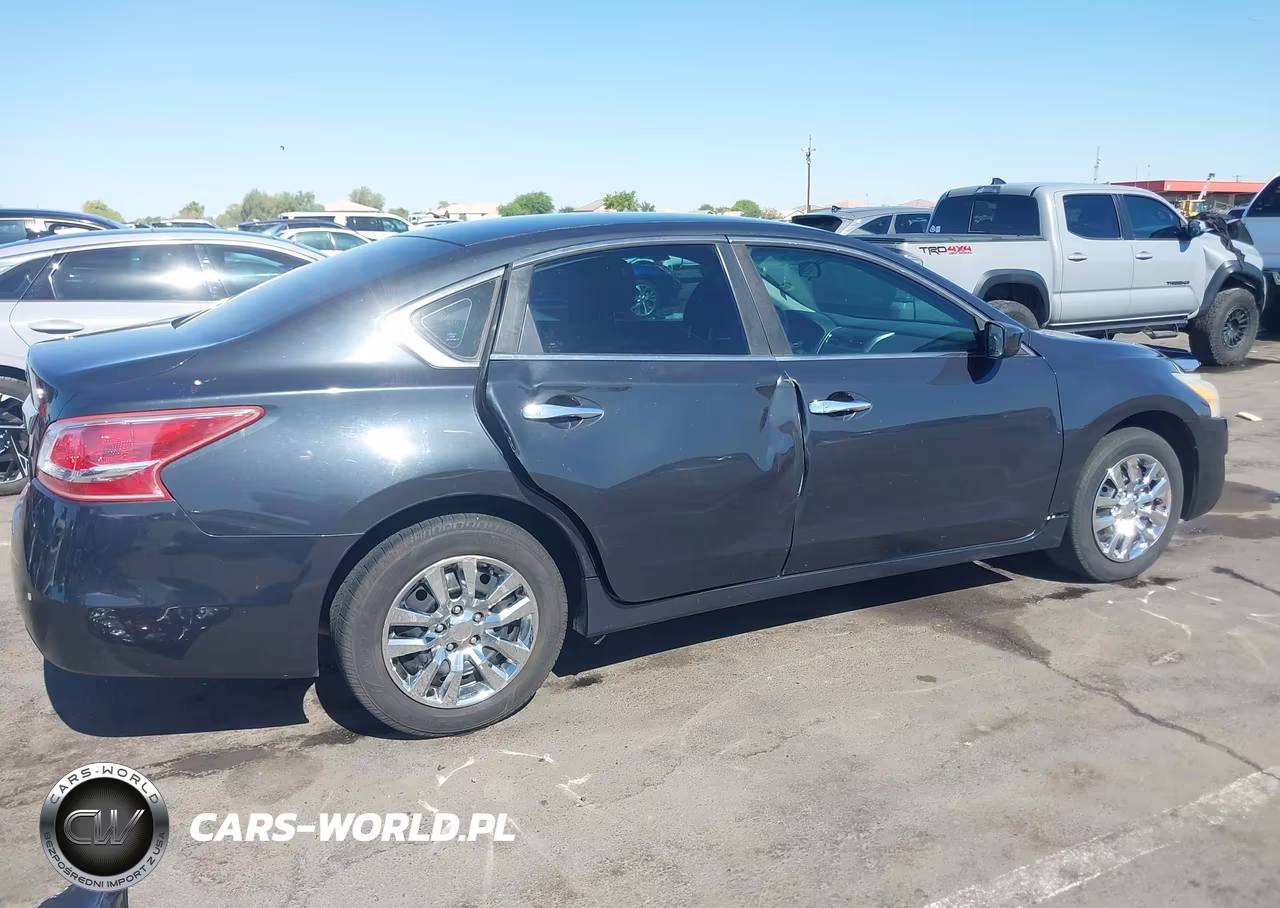 2013 Nissan Altima 2.5 S VIN:1N4AL3AP5DN559650 - 6