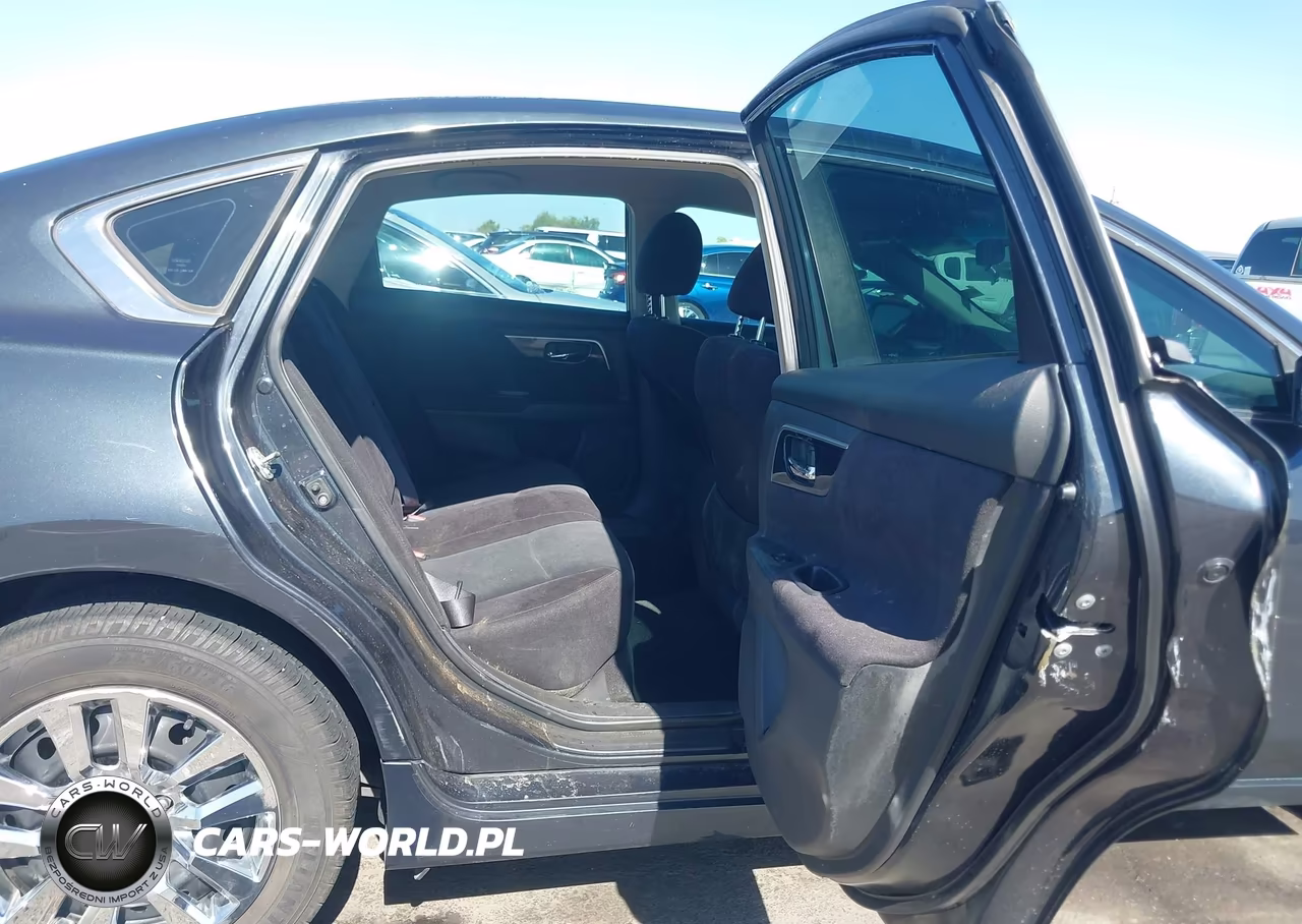 2013 Nissan Altima 2.5 S VIN:1N4AL3AP5DN559650 - 8