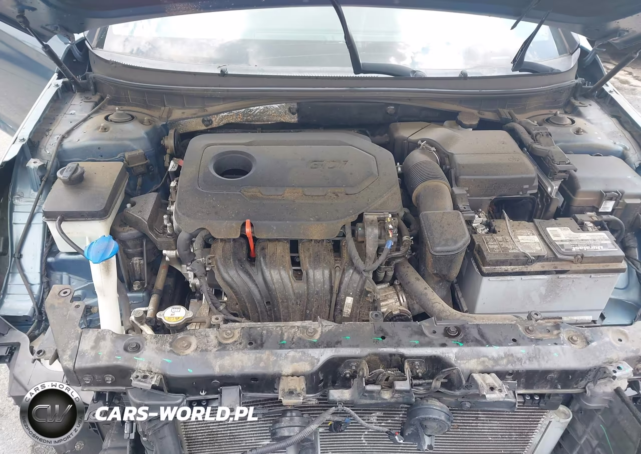 2017 Hyundai Sonata VIN:5NPE24AF8HH560065 - 10