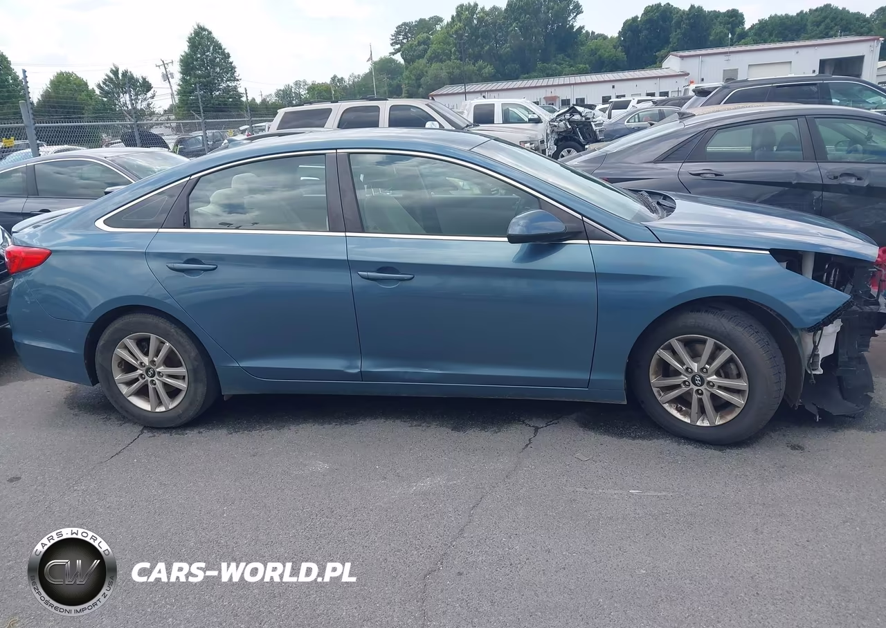 2017 Hyundai Sonata VIN:5NPE24AF8HH560065 - 13
