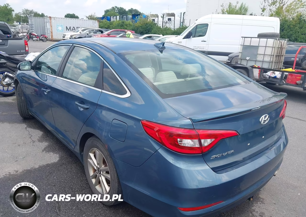 2017 Hyundai Sonata VIN:5NPE24AF8HH560065 - 3