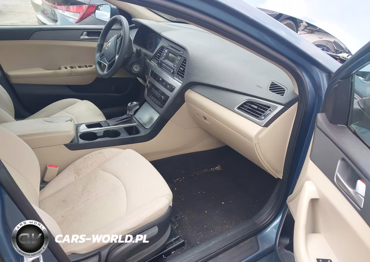 2017 Hyundai Sonata VIN:5NPE24AF8HH560065 - 5