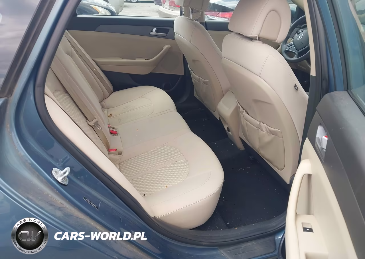 2017 Hyundai Sonata VIN:5NPE24AF8HH560065 - 8
