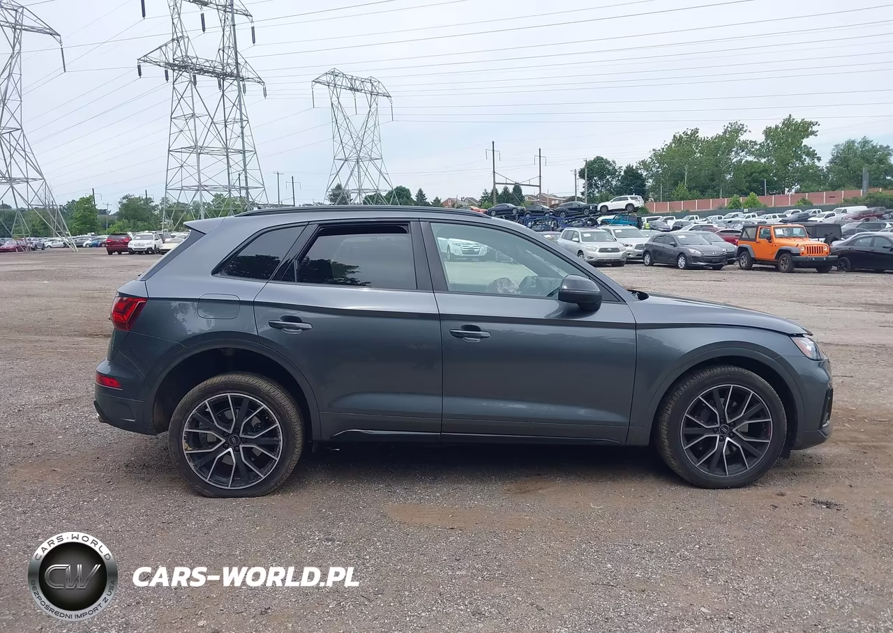 2024 Audi Sq5 Premium Plus Tfsi Quattro Tiptronic VIN:WA1B4AFY6R2113673 - 13