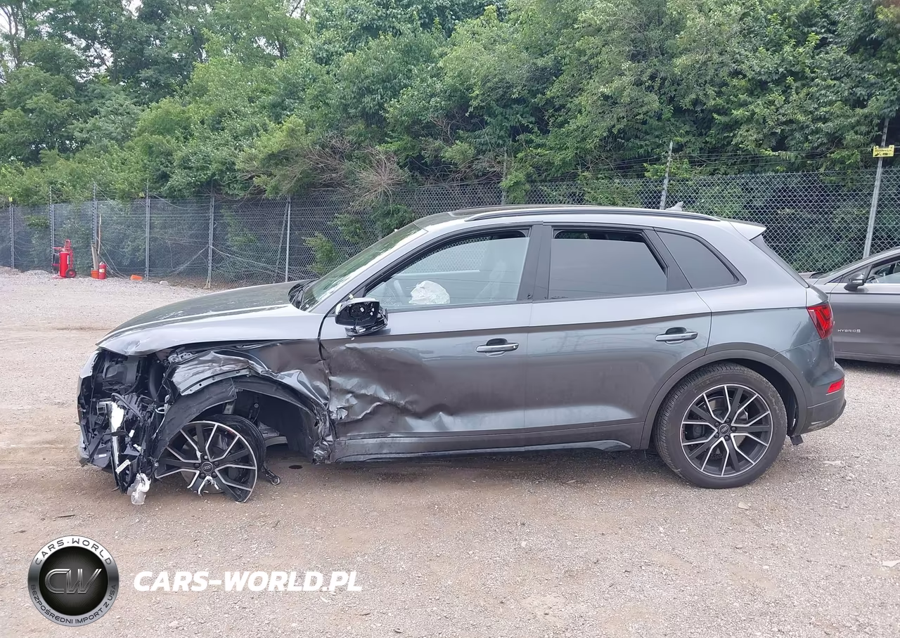 2024 Audi Sq5 Premium Plus Tfsi Quattro Tiptronic VIN:WA1B4AFY6R2113673 - 14