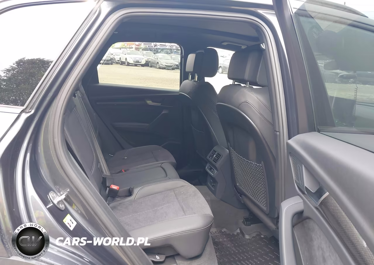 2024 Audi Sq5 Premium Plus Tfsi Quattro Tiptronic VIN:WA1B4AFY6R2113673 - 8