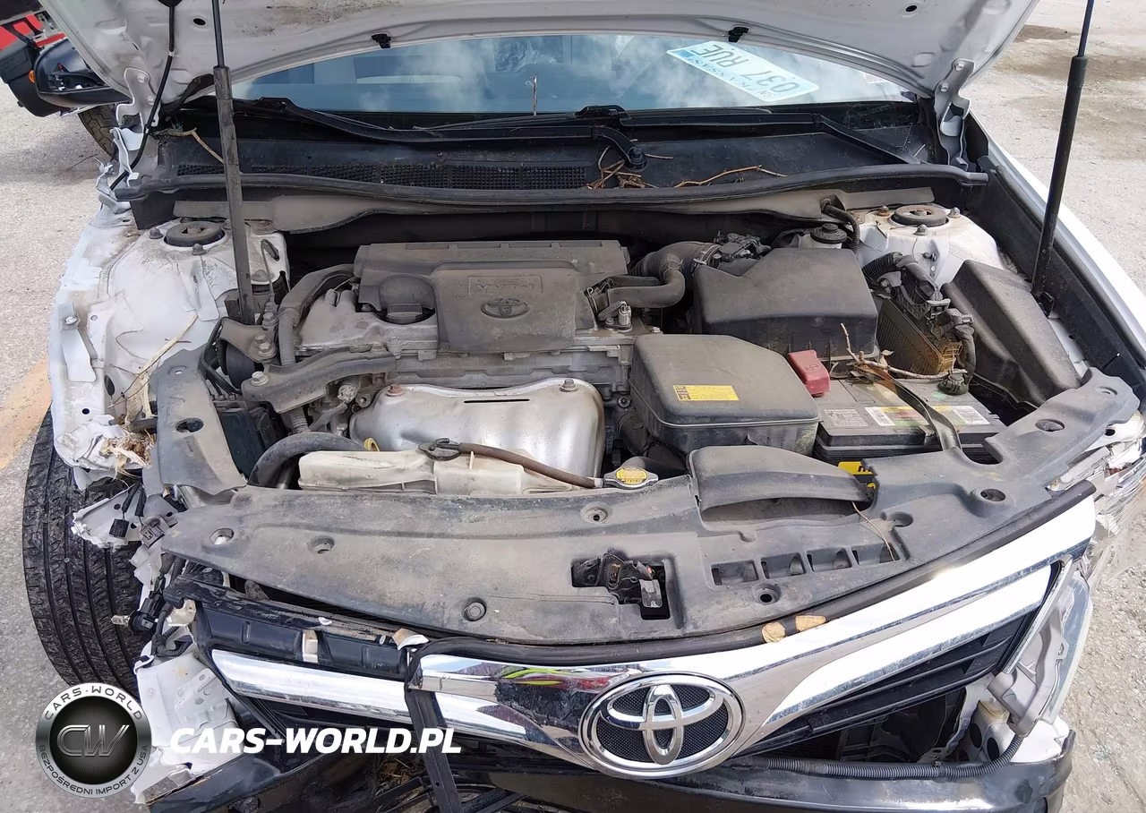 2013 Toyota Camry Le VIN:4T1BF1FK8DU205730 - 10