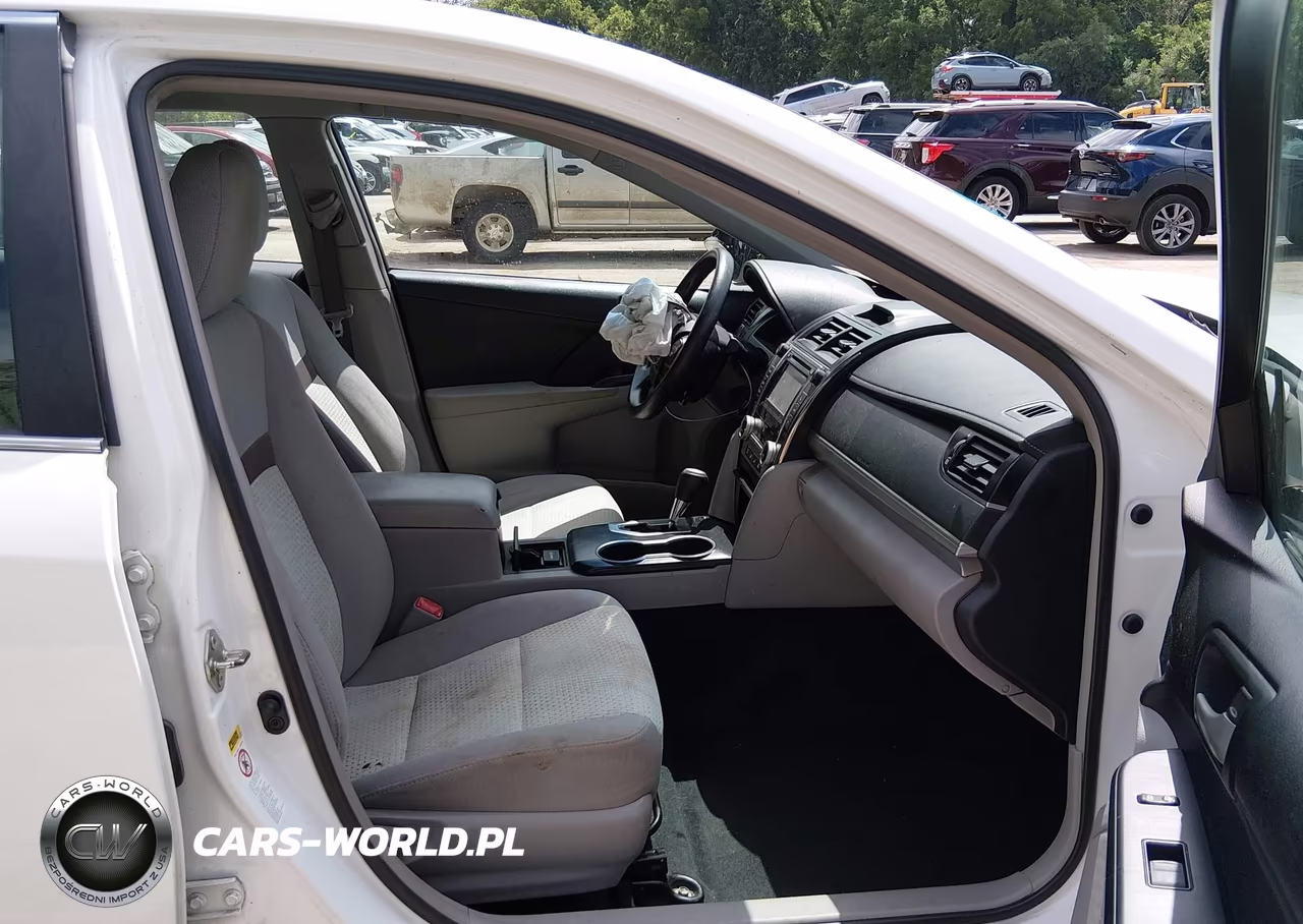 2013 Toyota Camry Le VIN:4T1BF1FK8DU205730 - 5