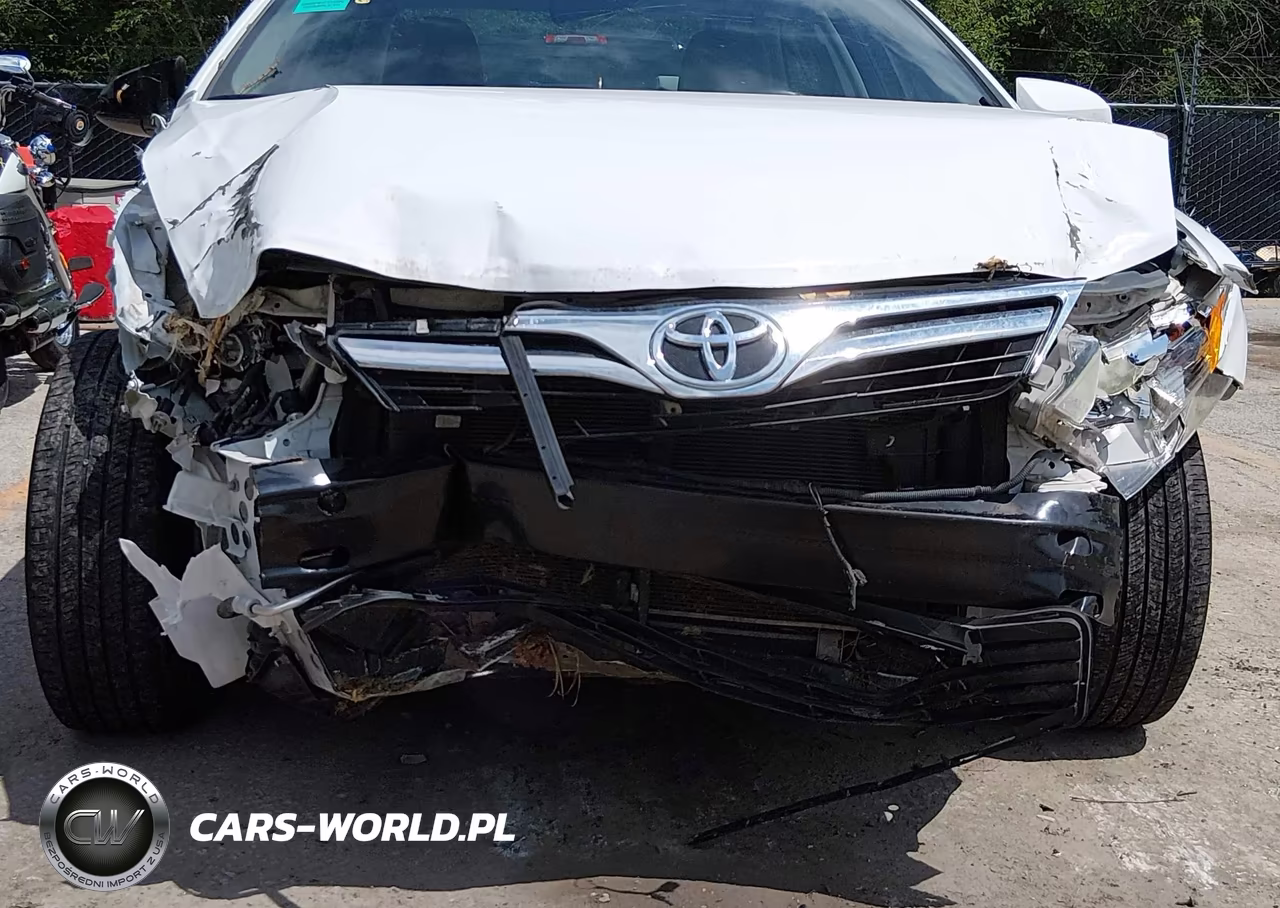 2013 Toyota Camry Le VIN:4T1BF1FK8DU205730 - 6