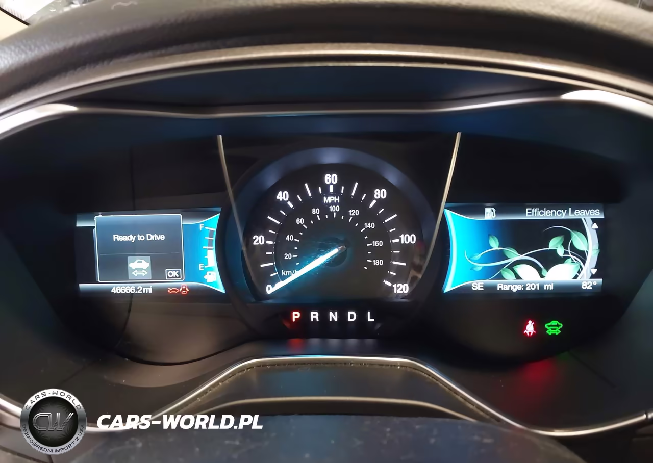 2018 Ford Fusion Hybrid S VIN:3FA6P0UU0JR243608 - 7