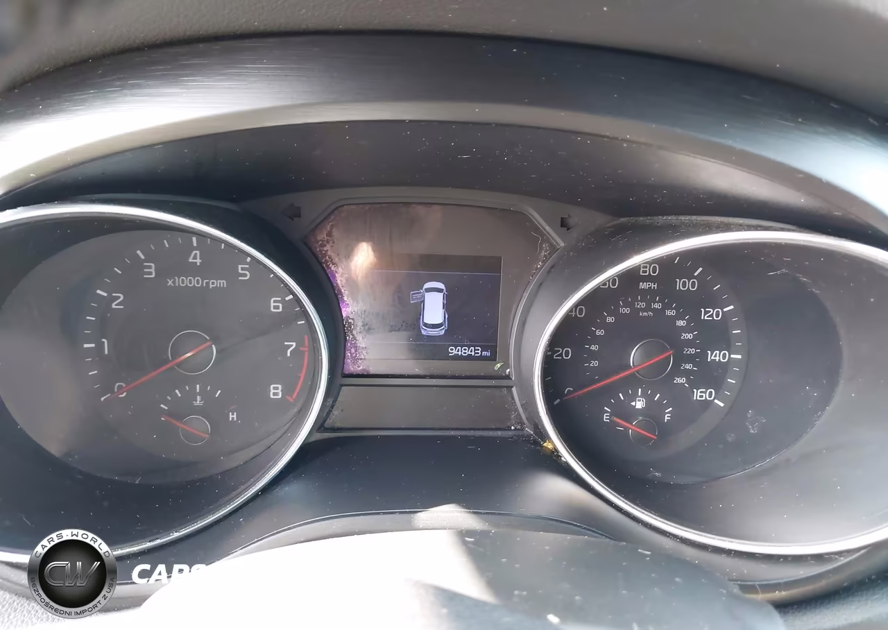 2019 Kia Sedona Ex VIN:KNDMB5C13K6541816 - 6